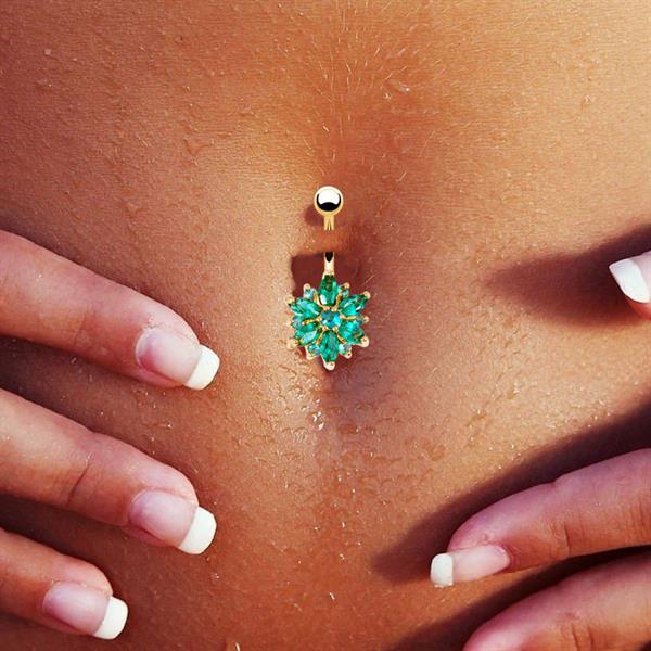 ladies belly bar